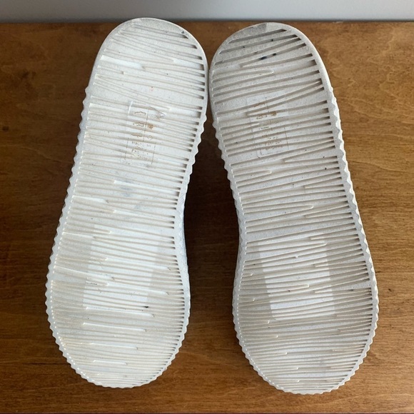 Susina Black Platform Chelsea Ankle Sneaker Boot Slip On Pull On - Picture 9 of 15